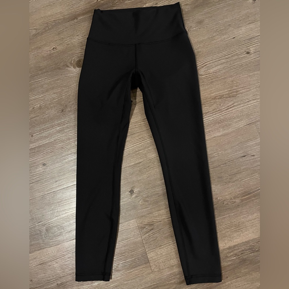 NWOT Lululemon Wunder Train Hi-Rise Tight 25" - Picture 5 of 8